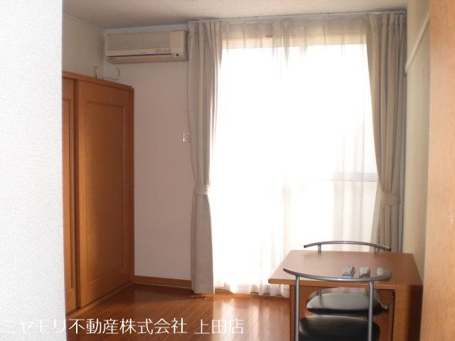 上田市古里　中古アパート その他
