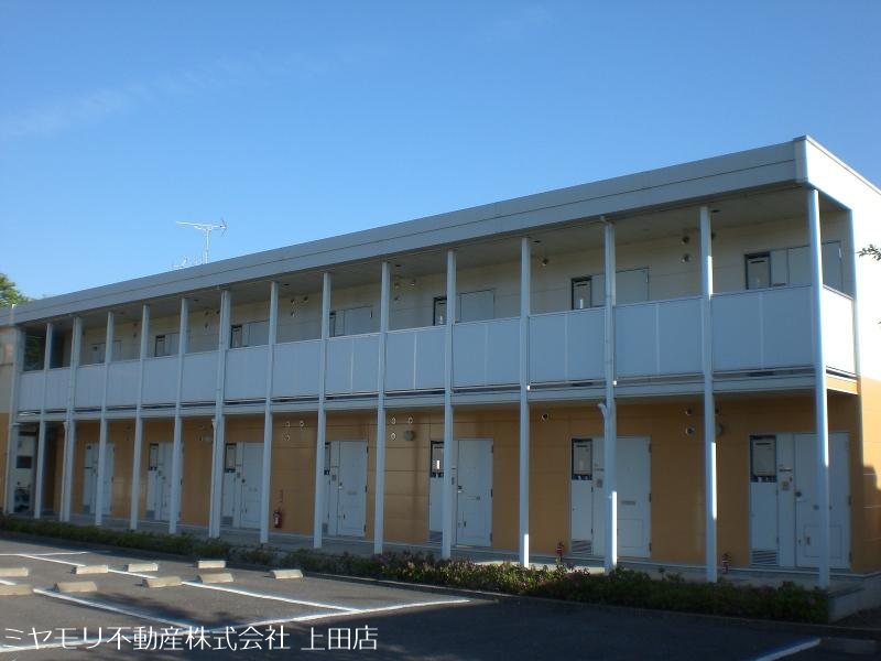 上田市古里　中古アパート その他