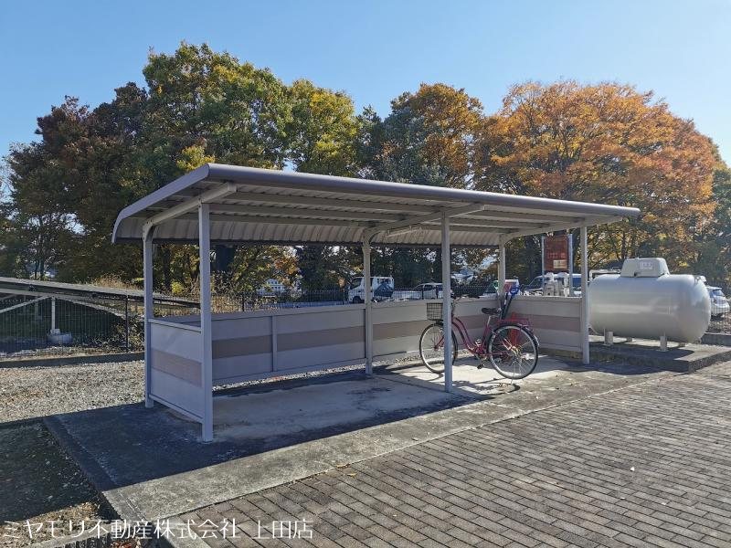 上田市古里　中古アパート その他