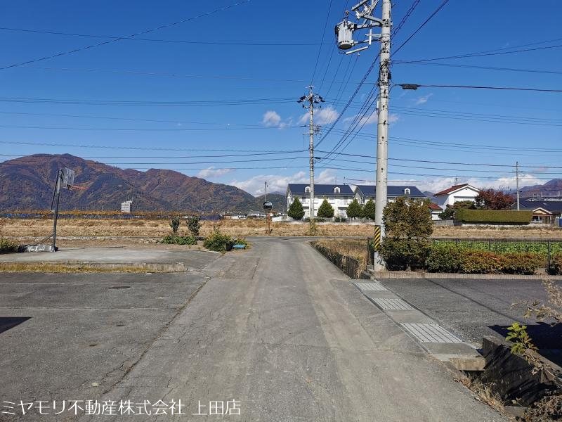 上田市古里　中古アパート その他