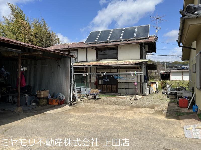 上田市八木沢　戸建 現地写真