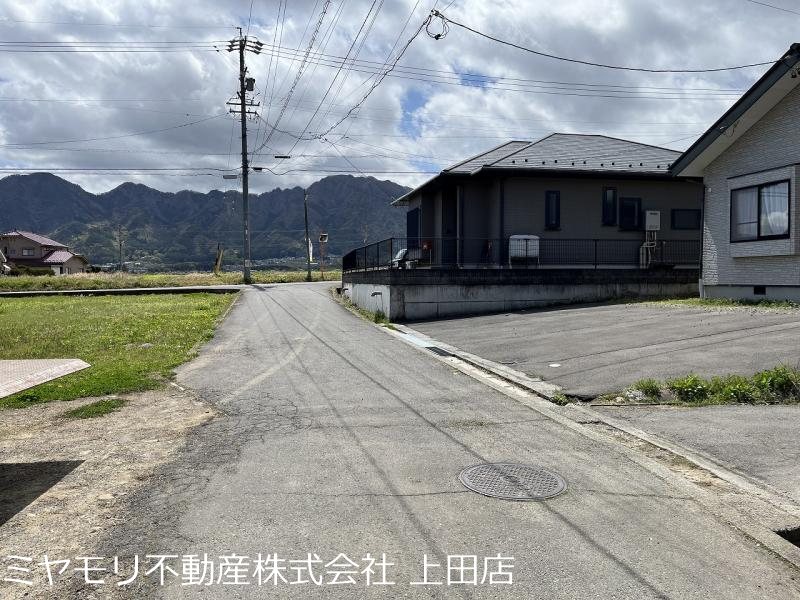 上田市八木沢　戸建 現地写真