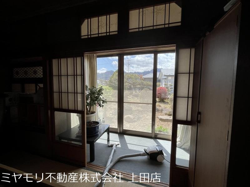 上田市八木沢　戸建 内観写真（その他）