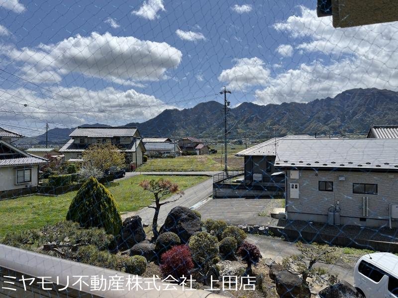 上田市八木沢　戸建 眺望写真