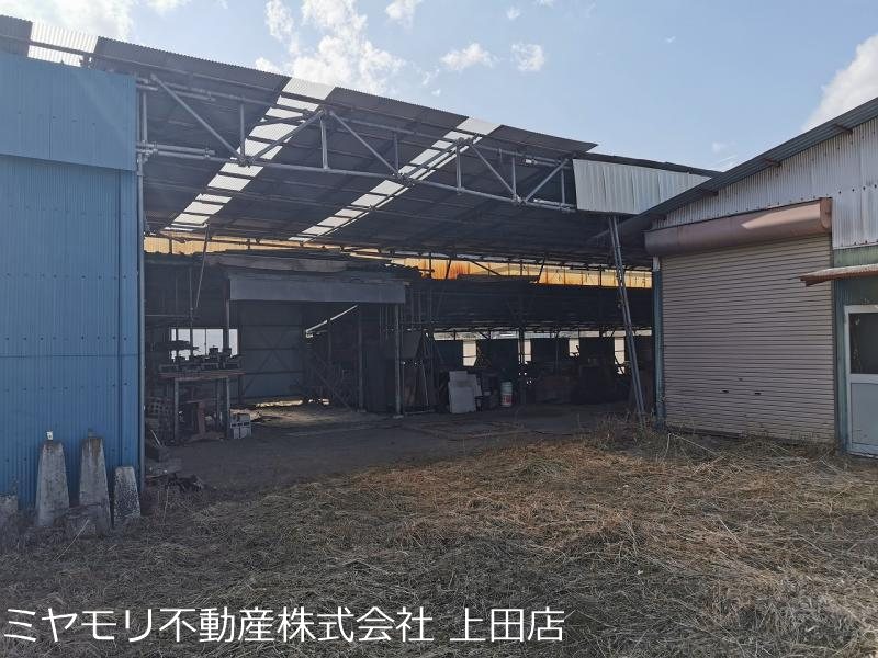 青木村夫神　工場 その他