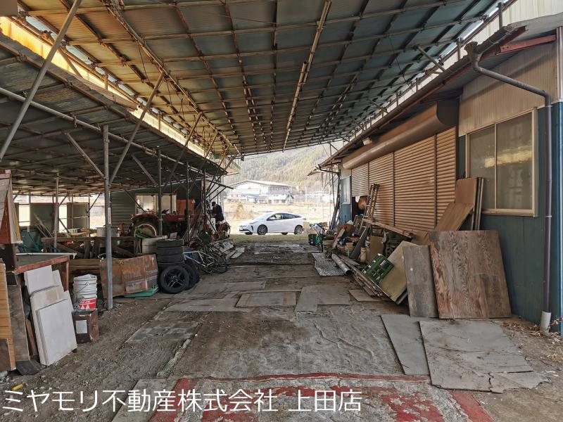 青木村夫神　工場 その他