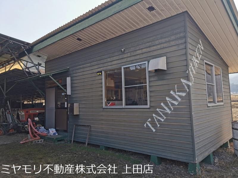 青木村夫神　工場 その他