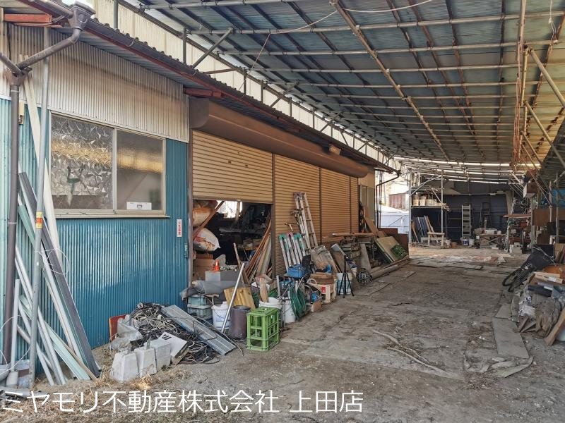 青木村夫神　工場 その他