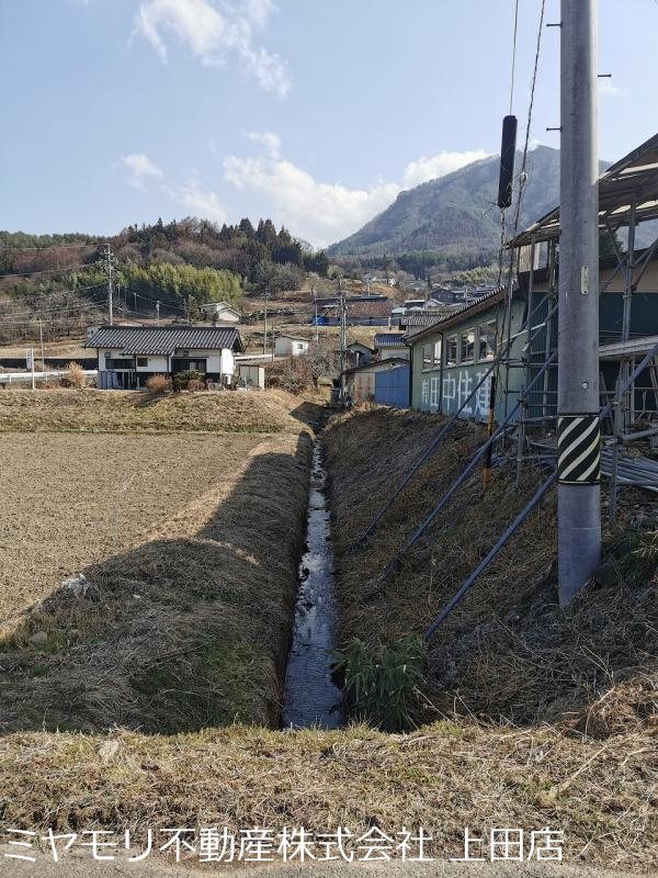 青木村夫神　工場 その他