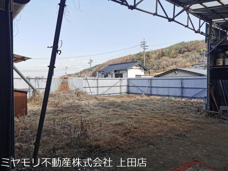 青木村夫神　工場 その他