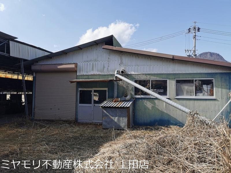 青木村夫神　工場 その他