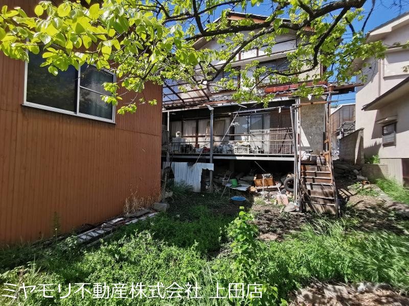 上田市踏入　土地 その他