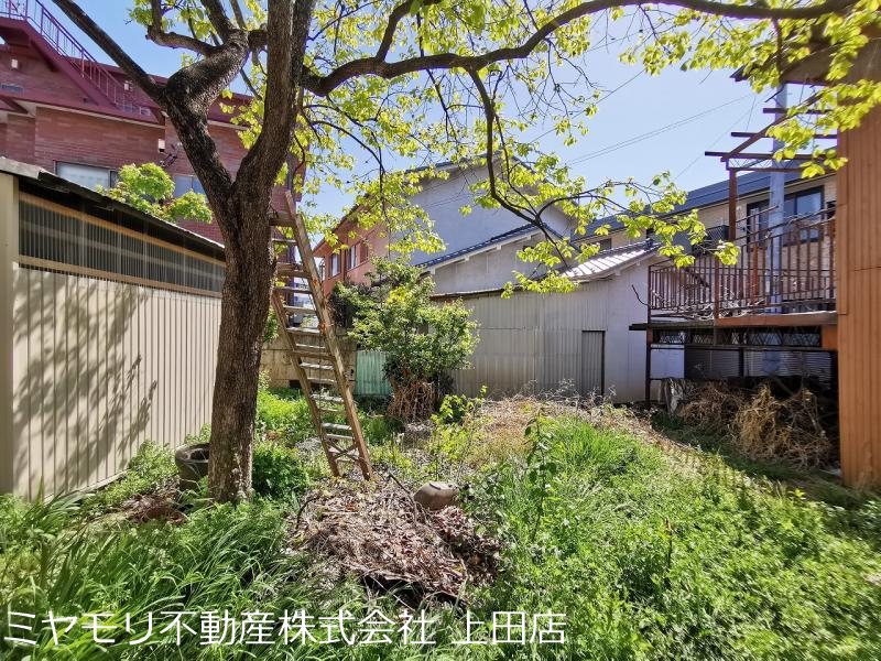 上田市踏入　土地 その他