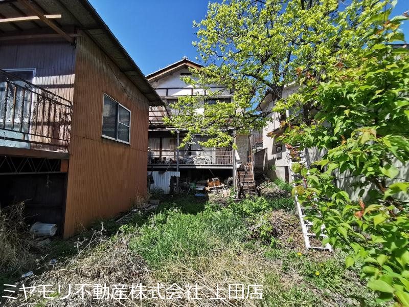 上田市踏入　土地 その他