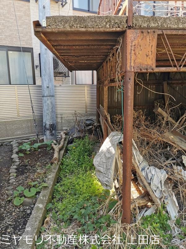 上田市踏入　土地 その他