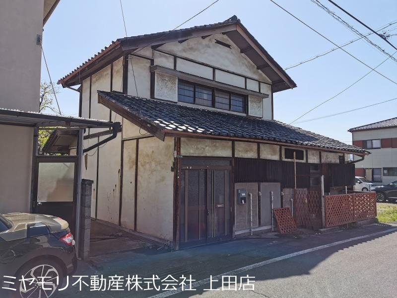 上田市踏入　土地 その他