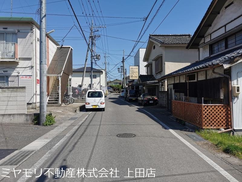 上田市踏入　土地 その他