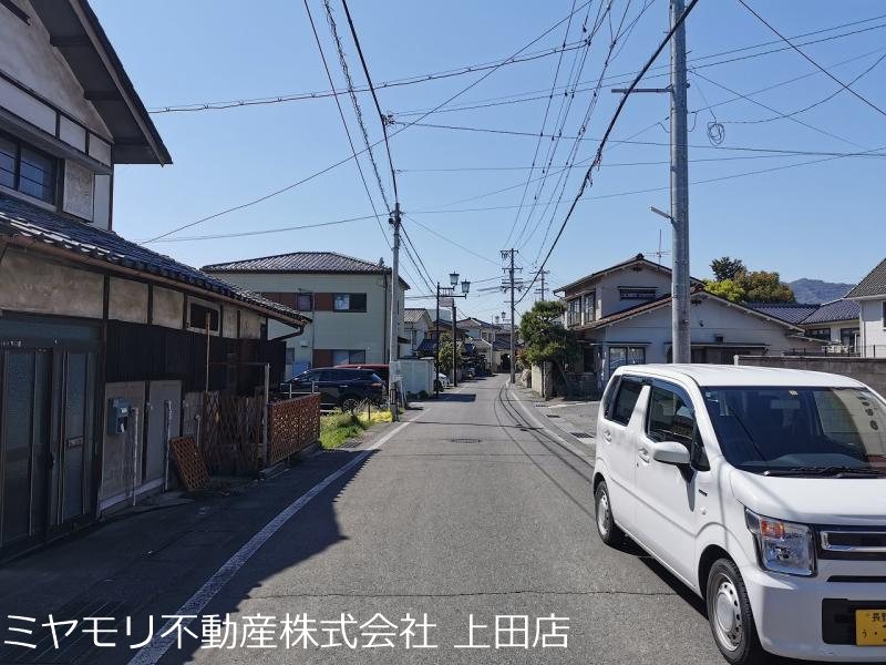 上田市踏入　土地 その他
