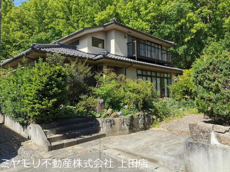 上田市神畑乙　戸建 現地写真
