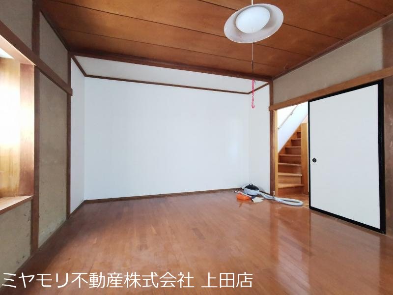 上田市神畑乙　戸建 その他
