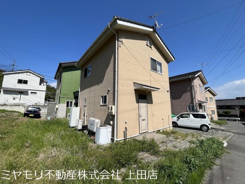 上田市住吉　中古戸建 現地写真
