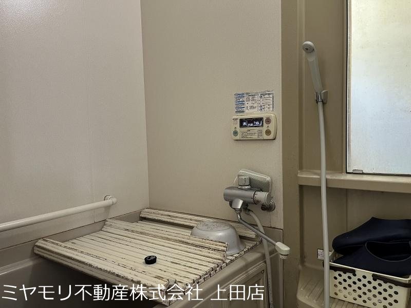 上田市住吉　中古戸建 内観写真（浴室）