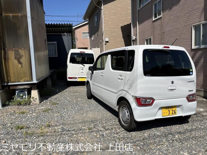 上田市住吉　中古戸建 現地写真