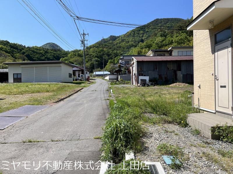 上田市住吉　中古戸建 現地写真