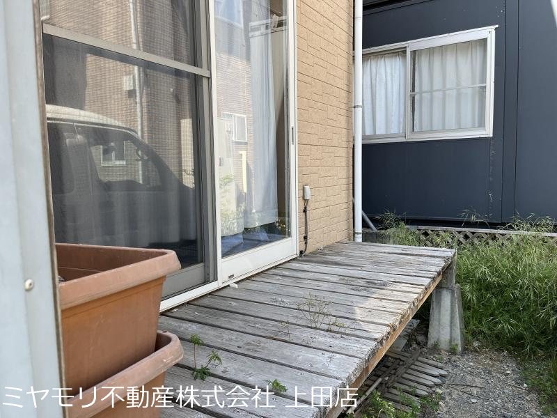 上田市住吉　中古戸建 現地写真