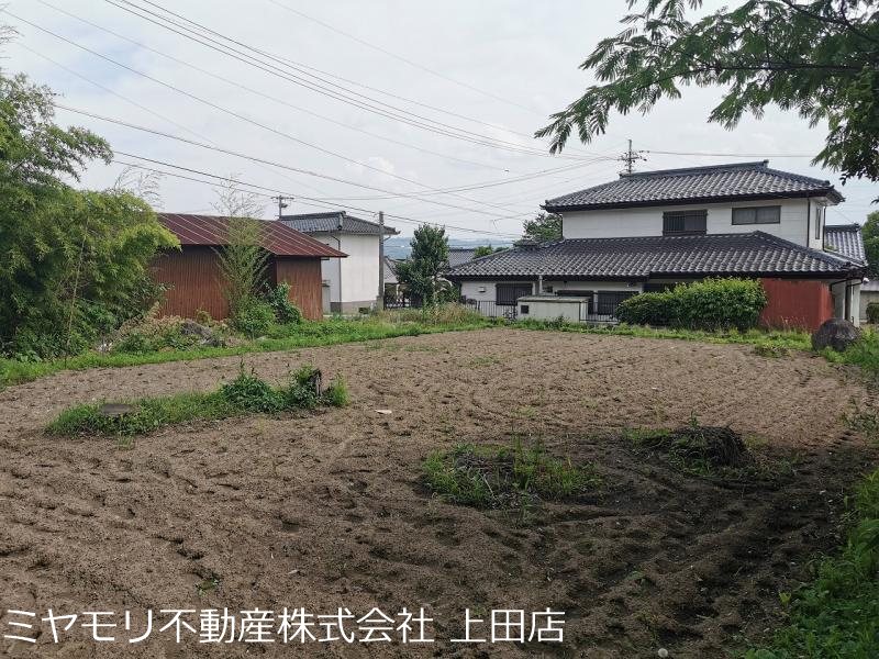 東御市和　土地 現地写真