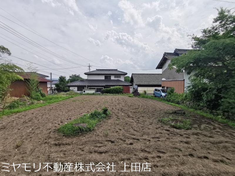東御市和　土地 現地写真