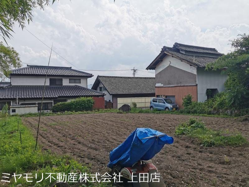 東御市和　土地 現地写真