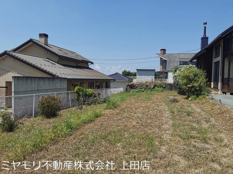 東御市鞍掛　土地 その他