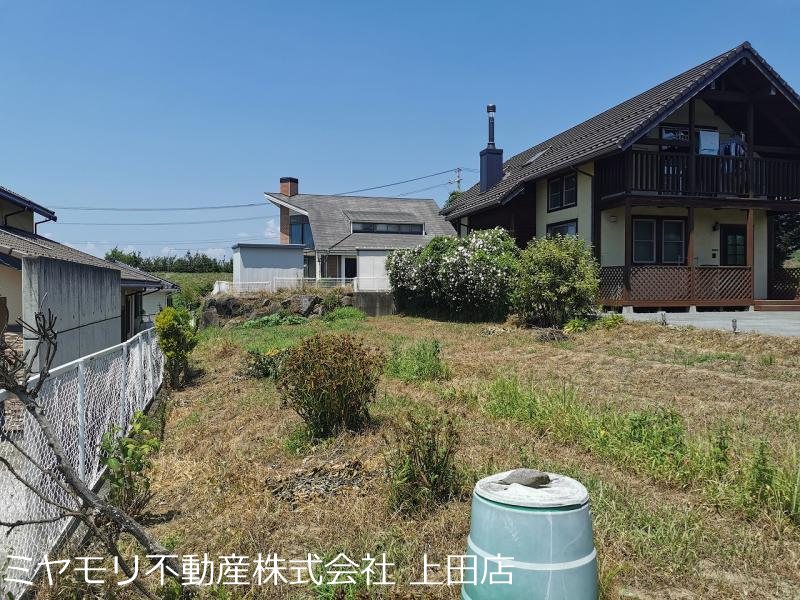 東御市鞍掛　土地 その他