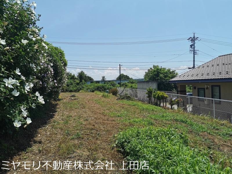 東御市鞍掛　土地 その他