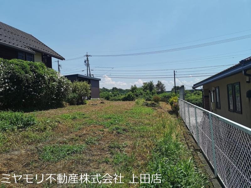 東御市鞍掛　土地 その他