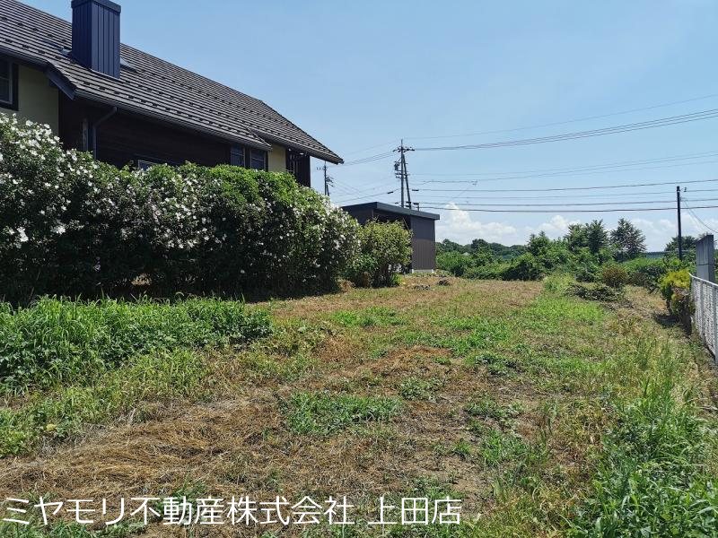 東御市鞍掛　土地 その他