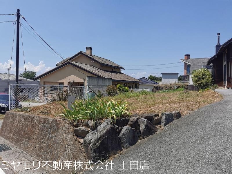 東御市鞍掛　土地 その他