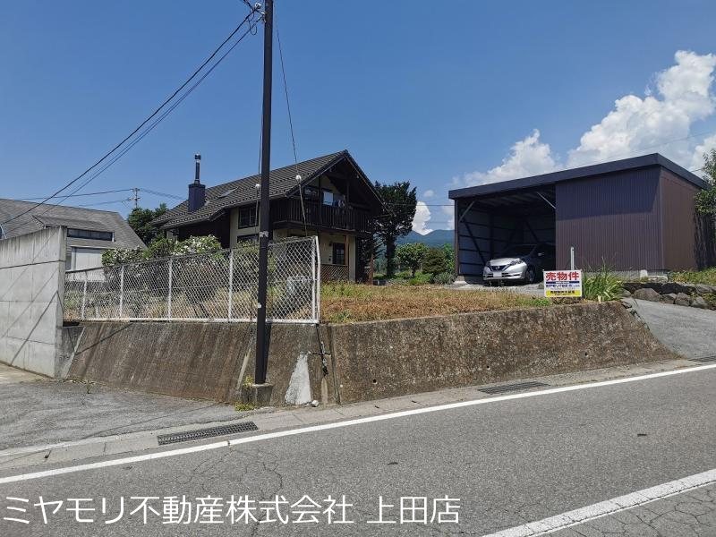 東御市鞍掛　土地 その他