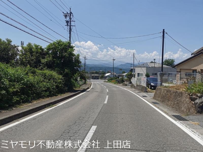 東御市鞍掛　土地 その他