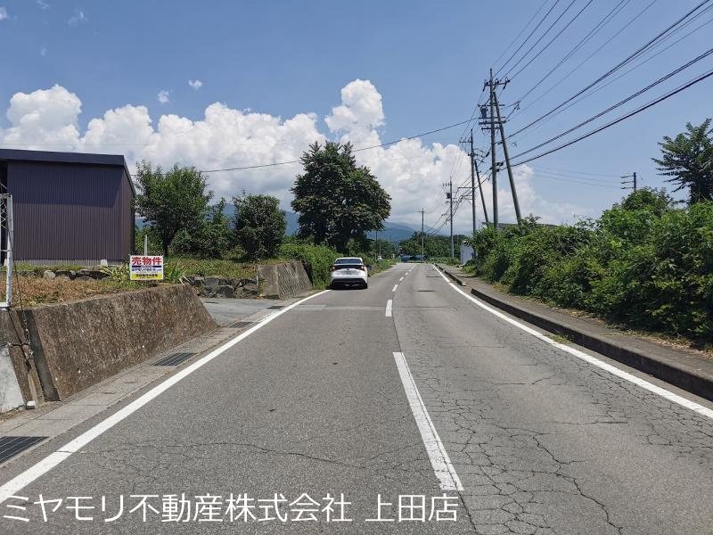 東御市鞍掛　土地 その他