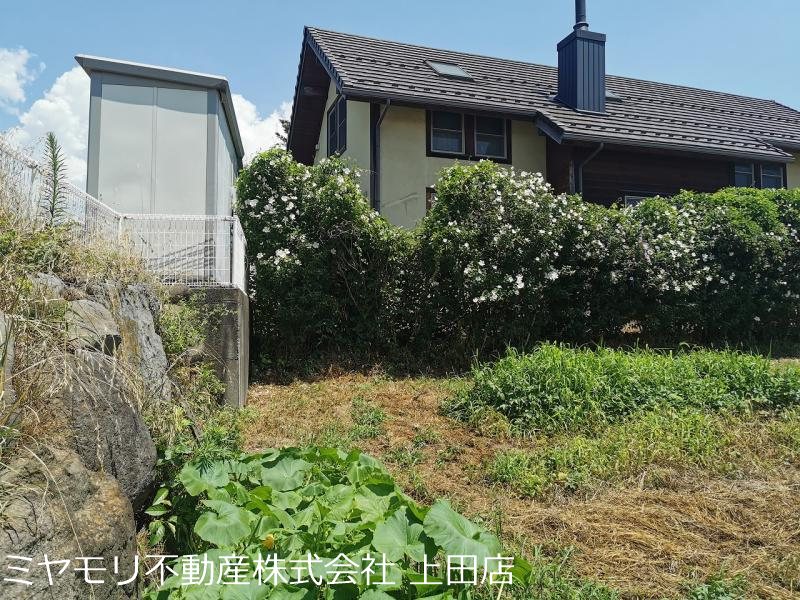 東御市鞍掛　土地 その他