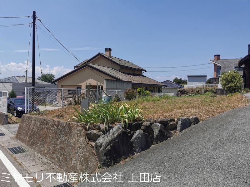 東御市鞍掛　土地 その他