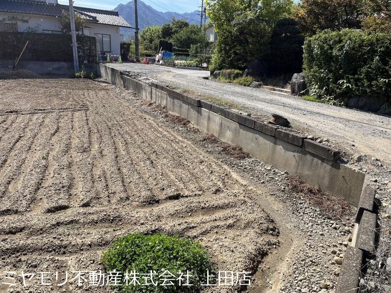 上田市五加　土地 その他