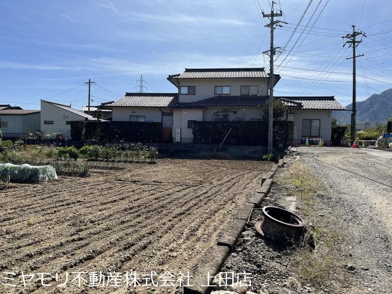 上田市五加　土地 その他