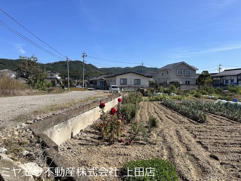 上田市五加　土地 その他