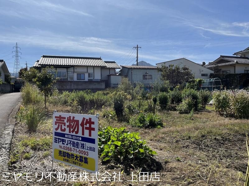 上田市五加　土地 その他