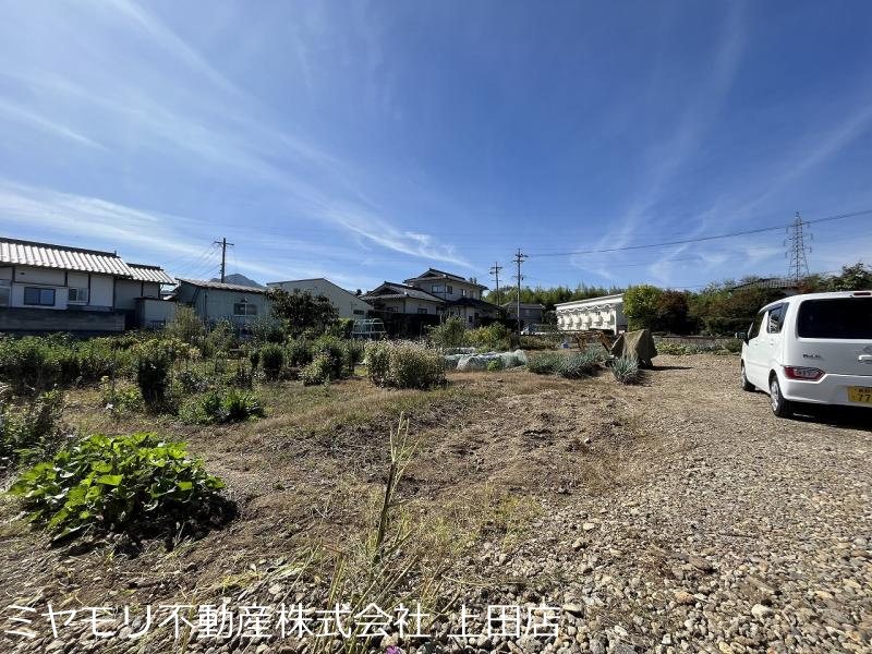 上田市五加　土地 その他