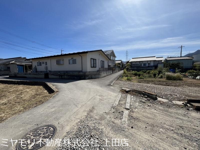上田市五加　土地 その他