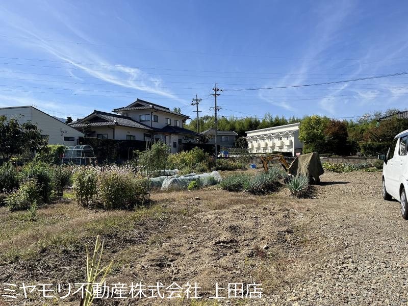 上田市五加　土地 その他